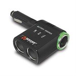 Triple Socket With Battery Checker 2285 - Wagan