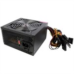 400W Dual Fan Basic Dual Core Power Supply ZU-400W - Zumax
