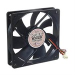 S-flex 120mm 800rpm Case Fan - Scythe