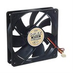 S-flex 120mm 1200rpm Case Fan - Scythe