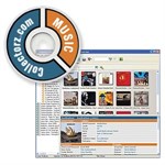 Collectorz.com Music Collector Software, CD-ROM - Collectorzcom