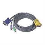 20ft. KVM Cable DB15 To PS2 / VGA 2L5206P - Aten Technologies