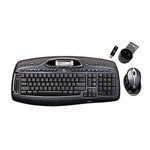 Logitech Bluetooth Laser Desktop, Mx5000 - Logitech