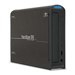 External 5.25in. CD / DVD Enclosure Black NST-530U2 - Vantec