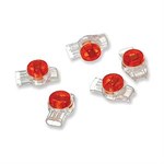 Waterproof Telecom Splicing Connectors, Ur, 25pk - Ziotek