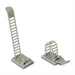 Catamount Adjustable Cable Clamps, Medium, 100pk - Catamount