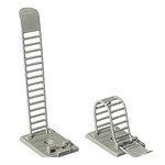 Catamount Adjustable Cable Clamps, Large, 100pk - Catamount