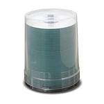 Taiyo Yuden CDR, 80min, White Inkjet Print, 100pcs - Taiyo Yuden