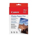 Canon Photo Paper, Pro 4x6, 75sheets - Canon Paper