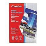 Canon Photo Paper, Eco Matte 8.5x11, 50sheets - Canon Paper