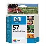 Hp Inkjet Cartridge, Hp 57 Tri-color - HP