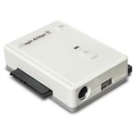 Dual USB / ESATA 3.5in. Hard Drive Adapter IO-UCC221 - Koutech