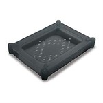2.5 In. Hard Drive Gasket Open Air Enclosure Black ZT1630327 - Ziotek