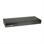 8 Port KVM Switch, Osd W/ Cables - ConnectGear