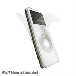 Duravu Transparent Ipod Shield, Nano 1g - Handstands