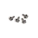 6x6mm Hex Head Screw 240 Pack ZT1610292 - Ziotek