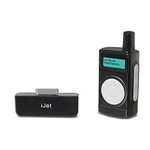 Ijet Two-way LCD Remote For Ipod - IJET