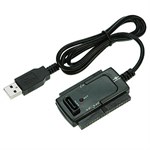 SATA Or IDE To USB 2.0 Adapter CB-ISATAU2 - Vantec