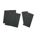 Sound Absorption Pads, 4 Pack - Alpha Omega