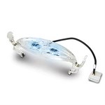 Cyclo Memory Cooler With Blue LED Fan CL-R0023 - Thermaltake