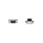 D-sub Crimp DB9m - Shell - Generic