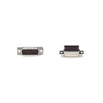 D-Sub Crimp DB15 Male - Shell - Universal