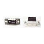 D-Sub Crimp DB15 Male - Shell HD - Universal