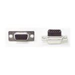 D-sub Crimp DB15f - Shell Hd - Ziotek