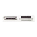 D-Sub Crimp DB25 Female - Shell - Universal