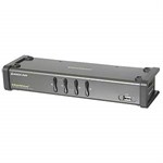 4 Port Dual View USB KVMP Switch GCS1744 - IOGEAR