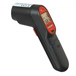 Infrared Non-contact Thermometer W/ Laser Sight - MicroTemp