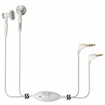 Hands Free Coby Cell And Audio Stereo Earphones - Coby Electronics