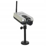 Wireless Network IP Camera Mpeg4 550253 - Intellinet