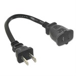 Liberator Lite  2 Prong Cable, 5 Pack ZT1212519 - Ziotek