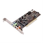 Sound Blaster Audigy Se 7.1ch, 24bit PCI Card - Creative Labs