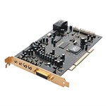 Sound Blaster 7.1ch X-fi PCI Sound Card - Creative Labs