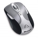 Wireless Notebook Presenter Mouse 8000 9DR-00001 - Microsoft