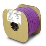 Quick Wrap Cable Tie Roll, 900ea Purple - Velcro