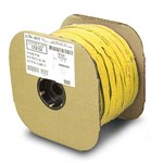 Quick Wrap Cable Tie Roll, 900ea Yellow - Velcro