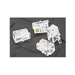 Headset Modular Plugs, 100pcs - Generic