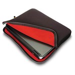Reversible Laptop Shuttle, 15.4 In. Laptops, Blk/red - Case Logic