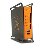 3.5 In. SATA External Hard Drive Enclosure USB / ESATA Card R/W Black IO-EEC321 - Koutech