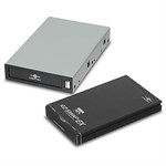 EZ Swap 2.5in. Internal Or External SATA Hard Drive Enclosure MRK-250ST - Vantec