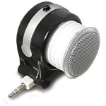 Super Mini Stereo Speaker, 3.5mm Stereo Jack, Blk - Ewest
