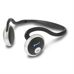 Hands Free A2dp Bluetooth Stereo Headset W/ Mic - Bluesonic