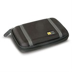 Portable Hard Drive Case, Black - Case Logic