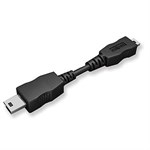 Blackberry/USB Mini B 5-pin Adapter For Chargepod - Callpod