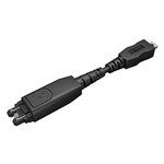 Motorola/nextel/headset Adapter For Chargepod - Callpod