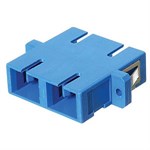 Fiber Optic Coupler, Sc-sc Duplex, Flange-mount - Generic