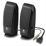 Logitech Oem PC Multimedia Speakers, Black - Logitech
